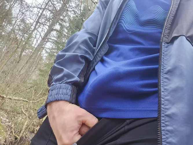 In a park by Fit-Acanthaceae-6118