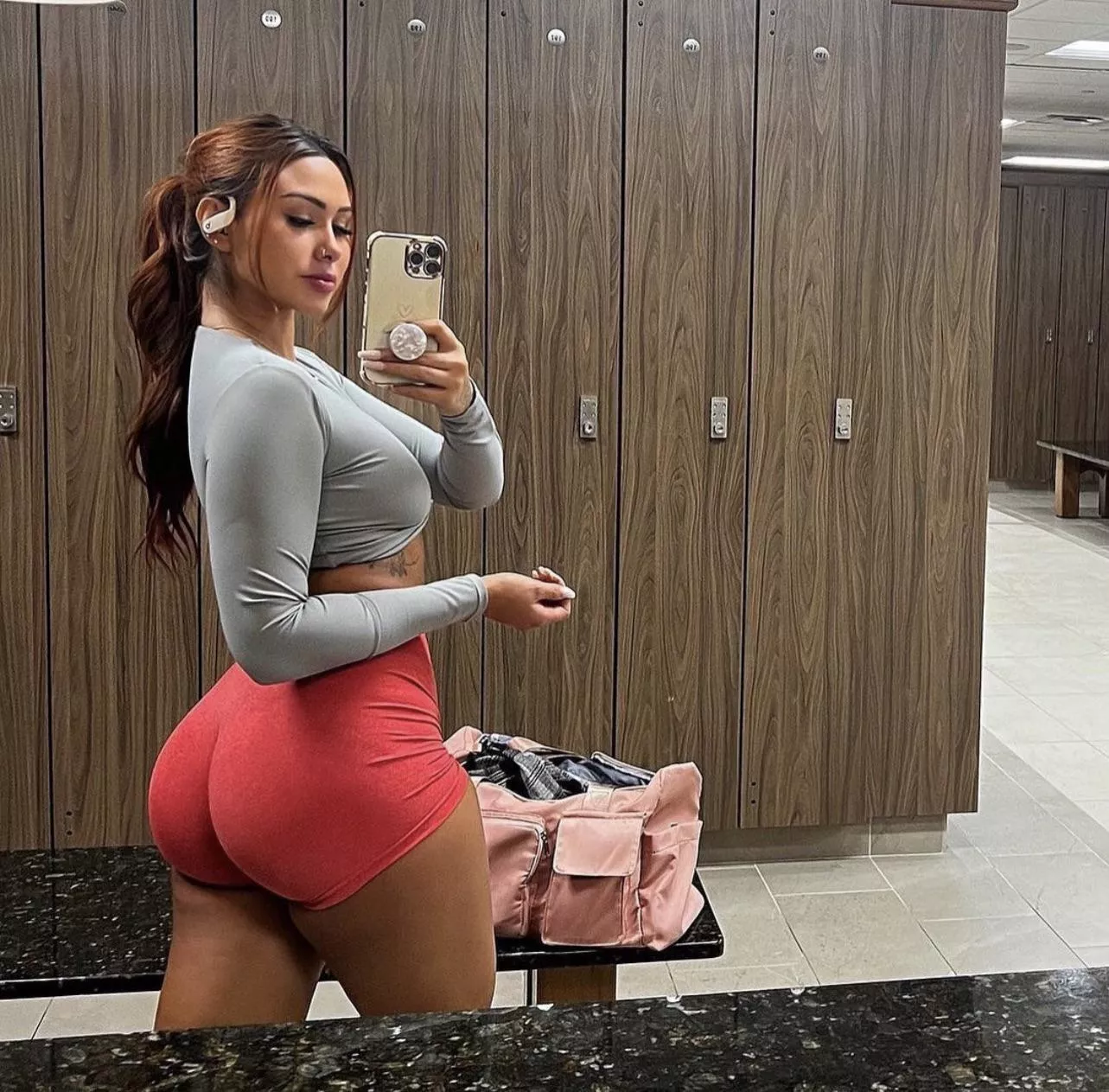 In need of a new gym partner (F) posted by trixieboo21