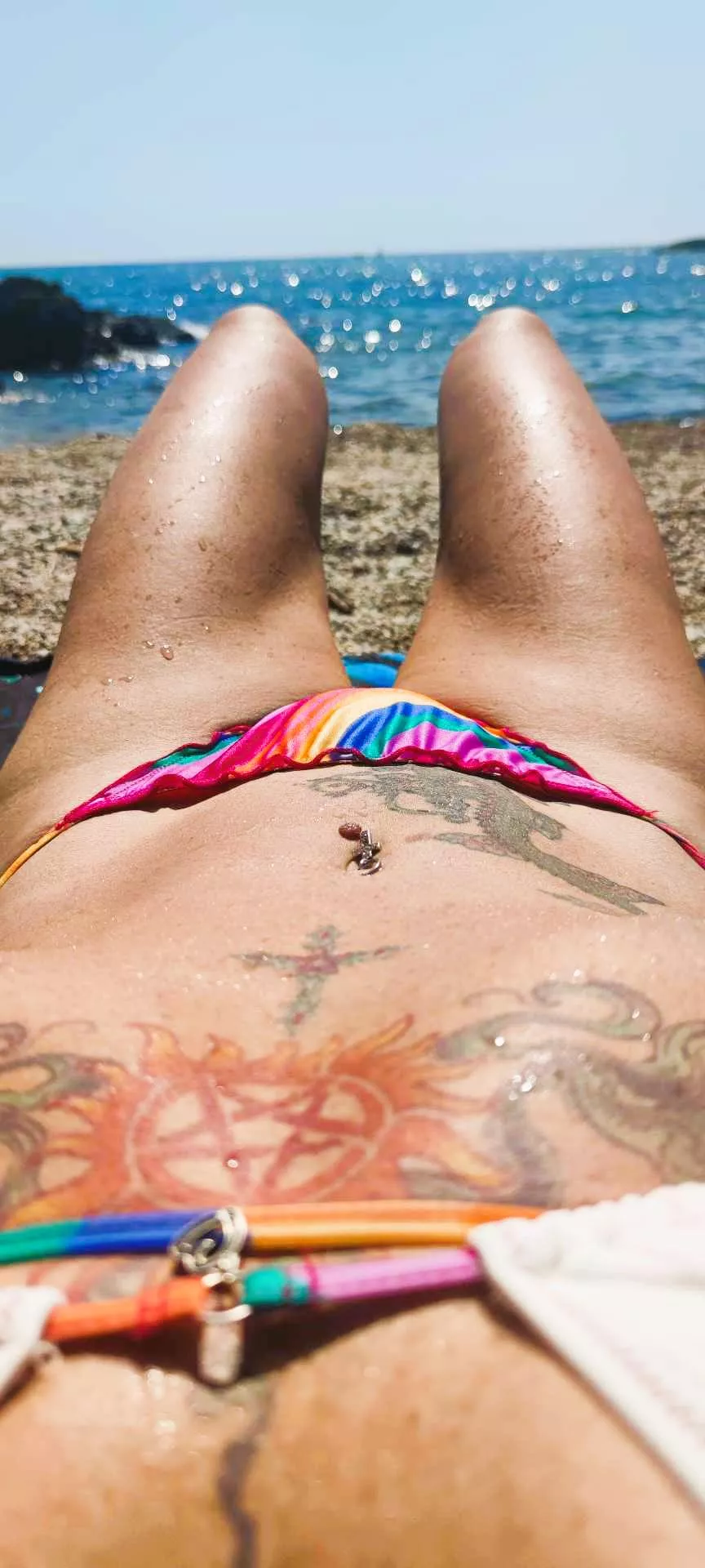 Is it spring of summer ? what a WE ! posted by GoldNo9589