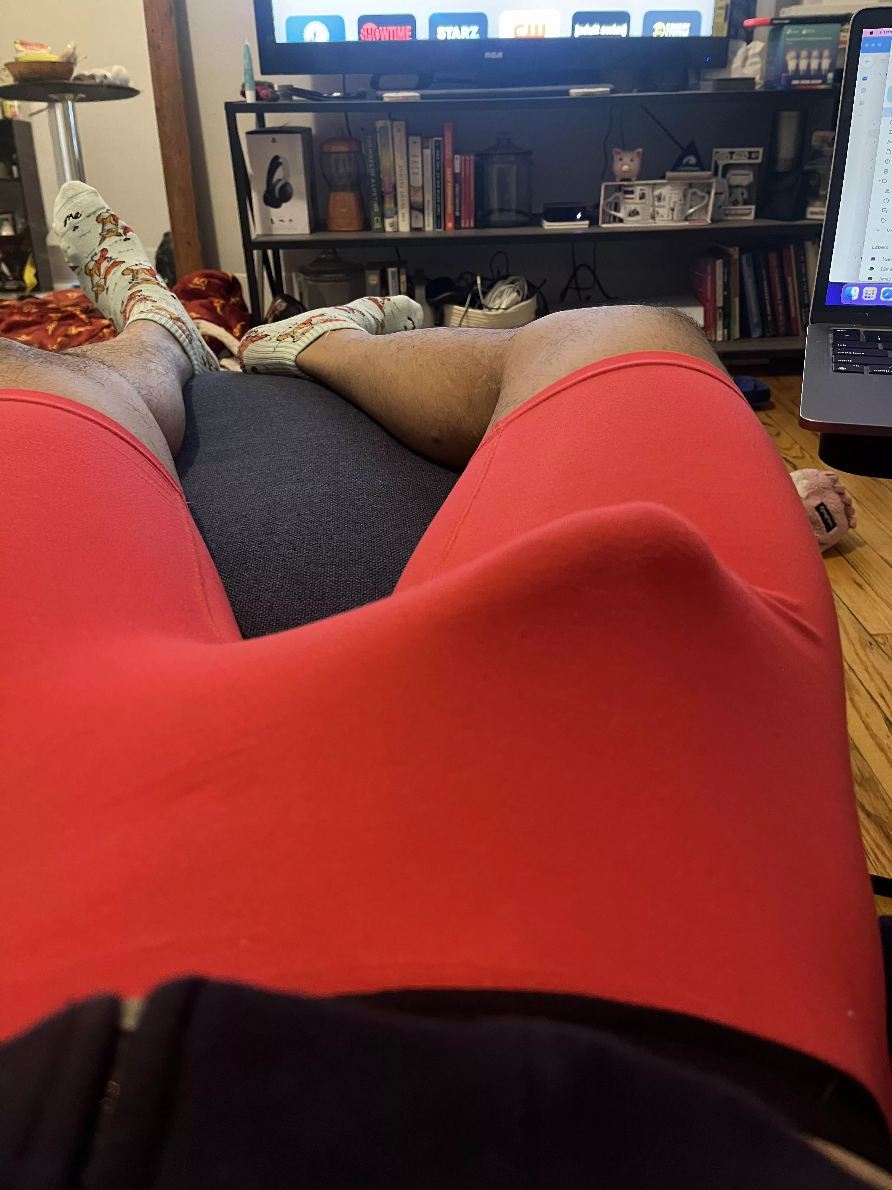 Is it too long? posted by Runningtarget1985