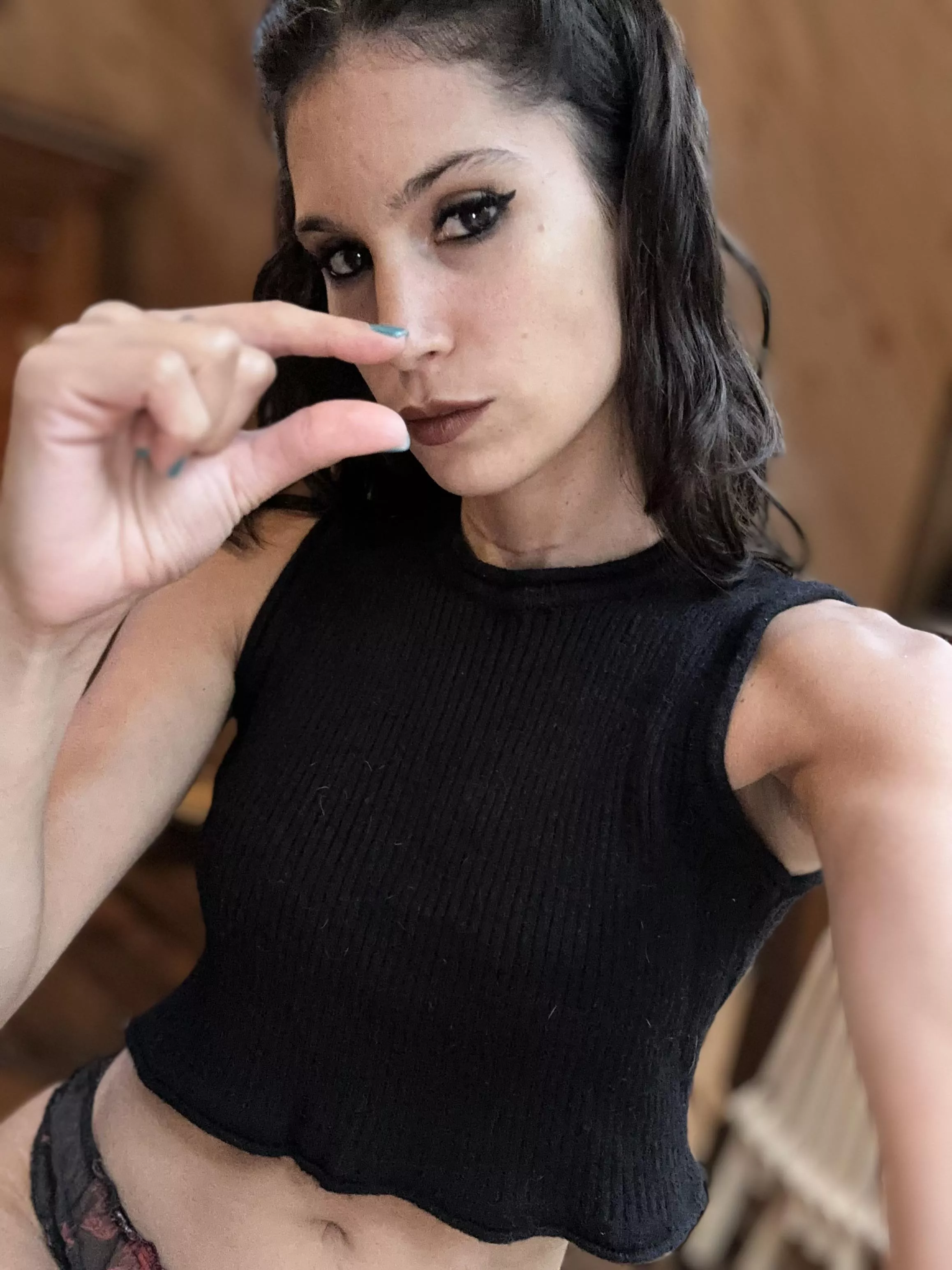 Jerk off to this pathetic sissy posted by brunetteq