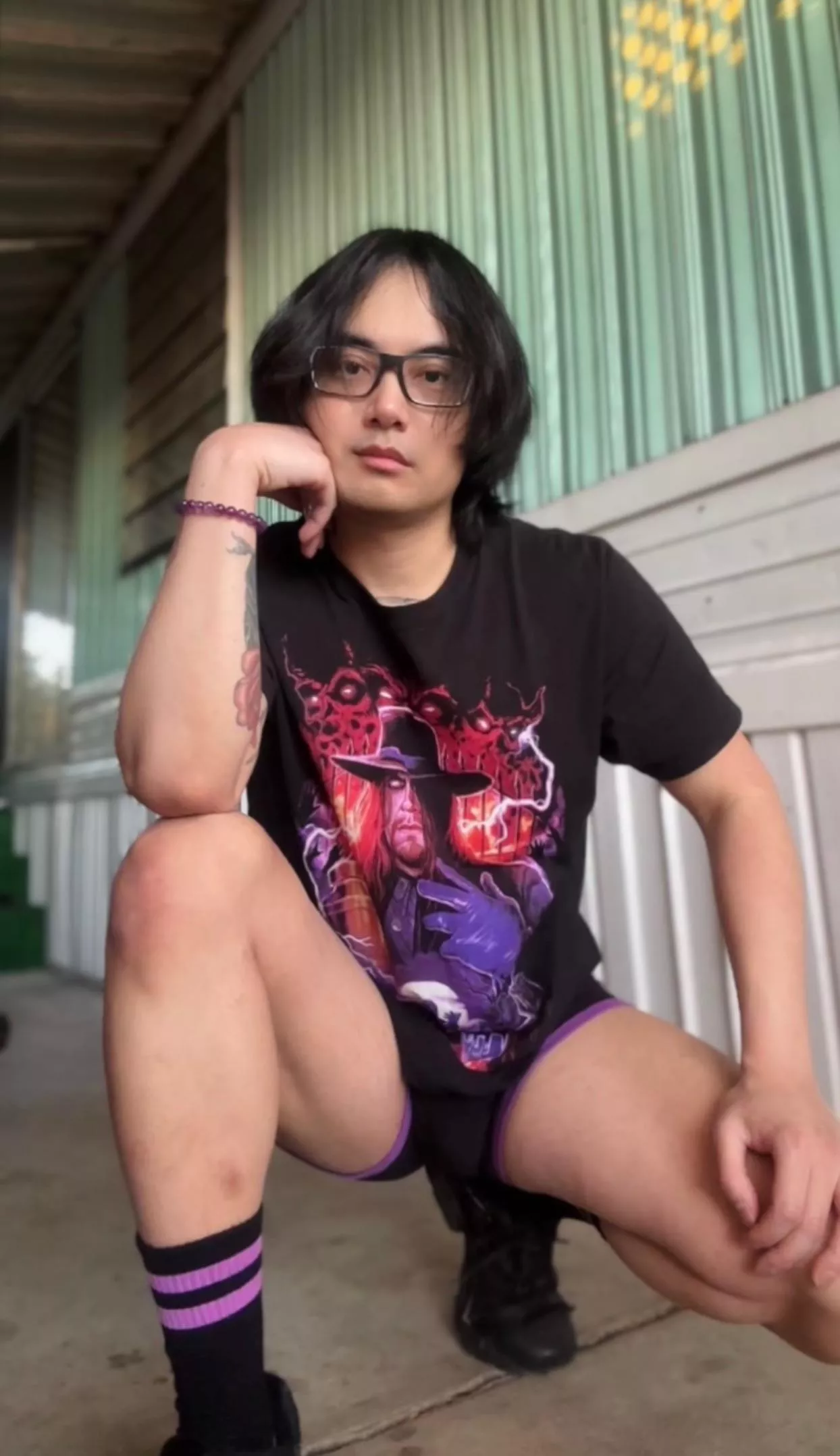 Just a gaymer trying to stay fit 🏃‍♀️ posted by Coolest_Neighbor