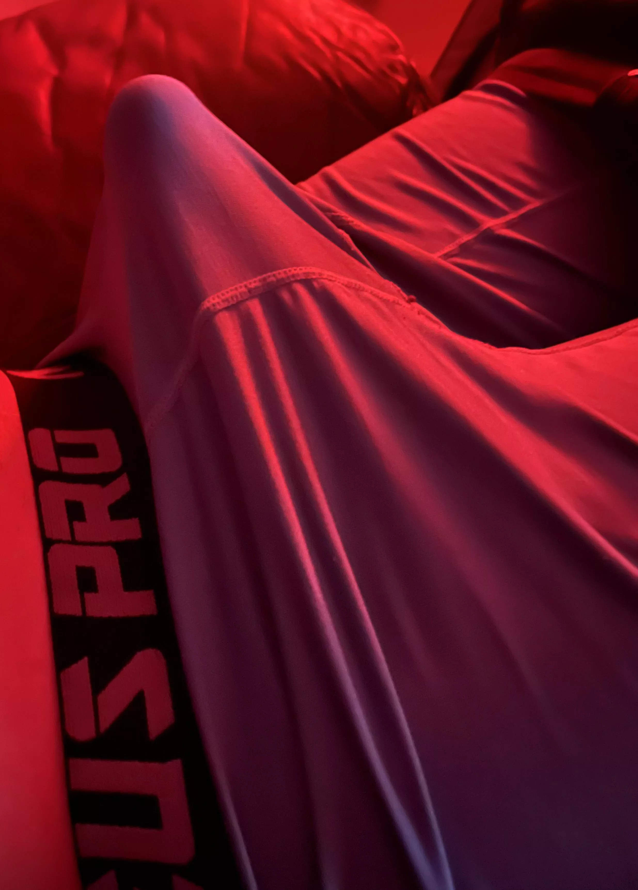 Just a little bulge this evening! posted by sanchezcarlred