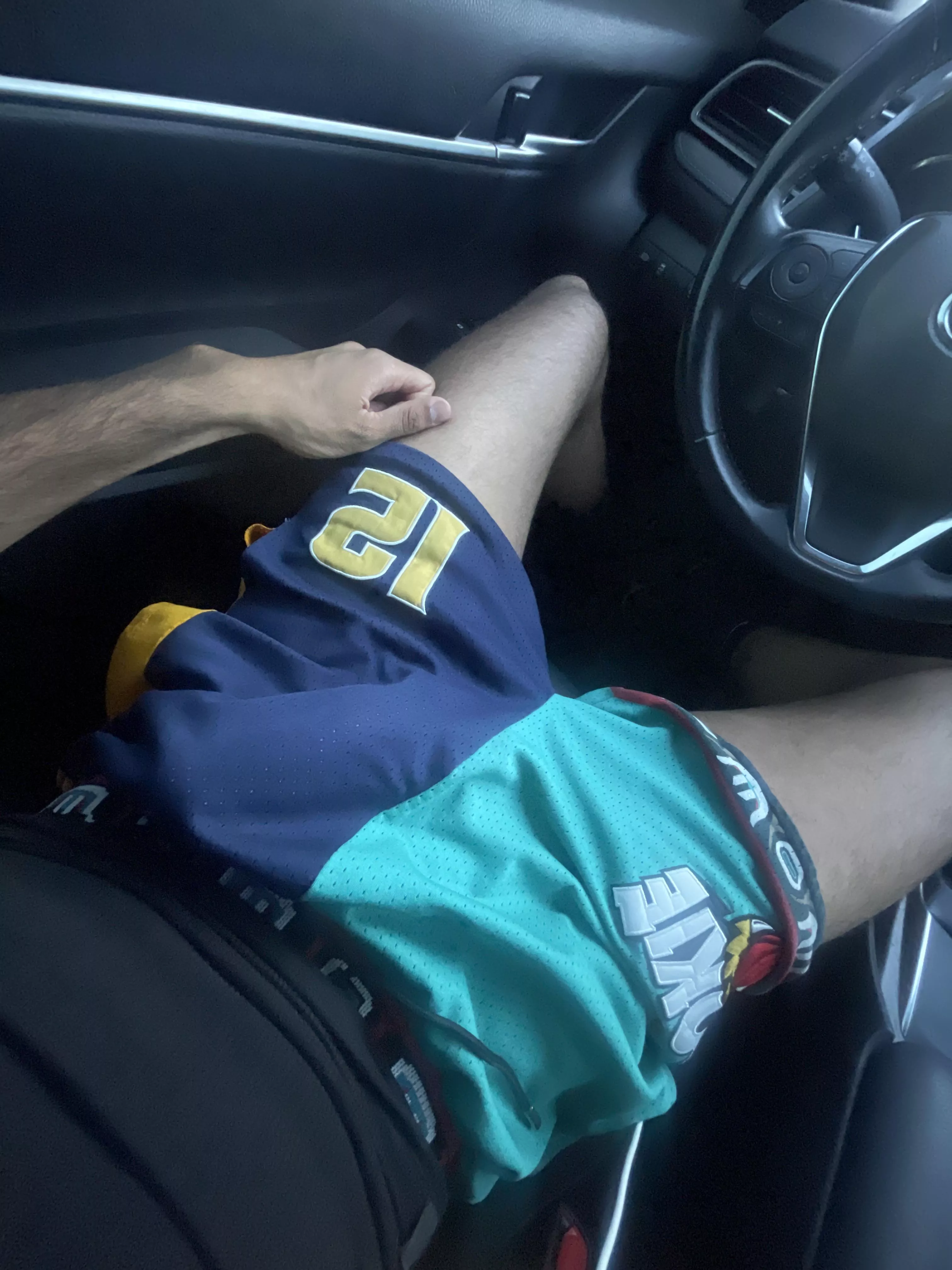 Just about to go to bball practice posted by Big-Donkey-Dick