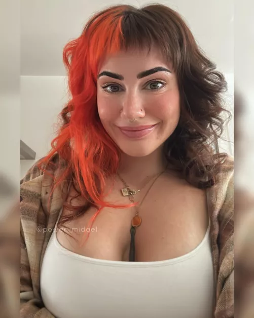 Just felt cute 🥰  by power_midget