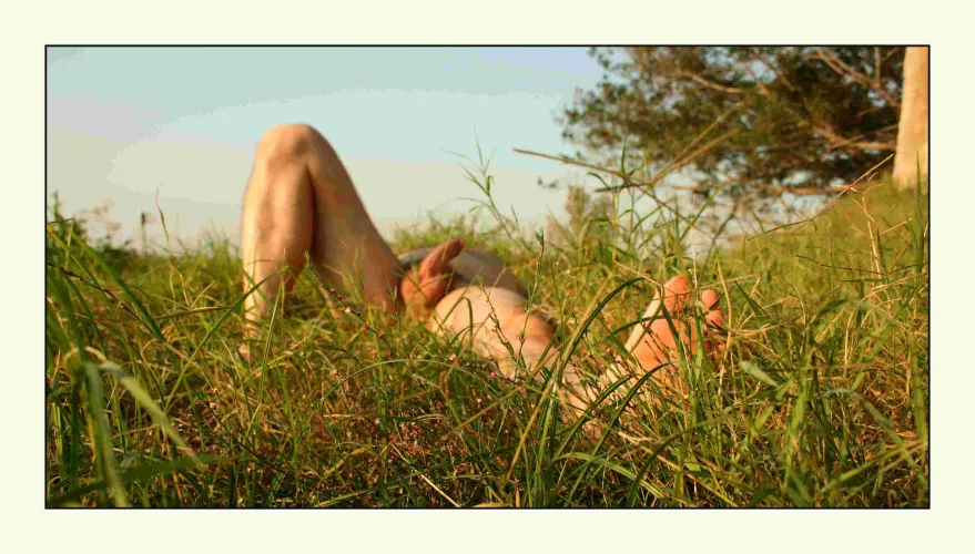 Just laying on my back...(M60) by Sunnysideup60