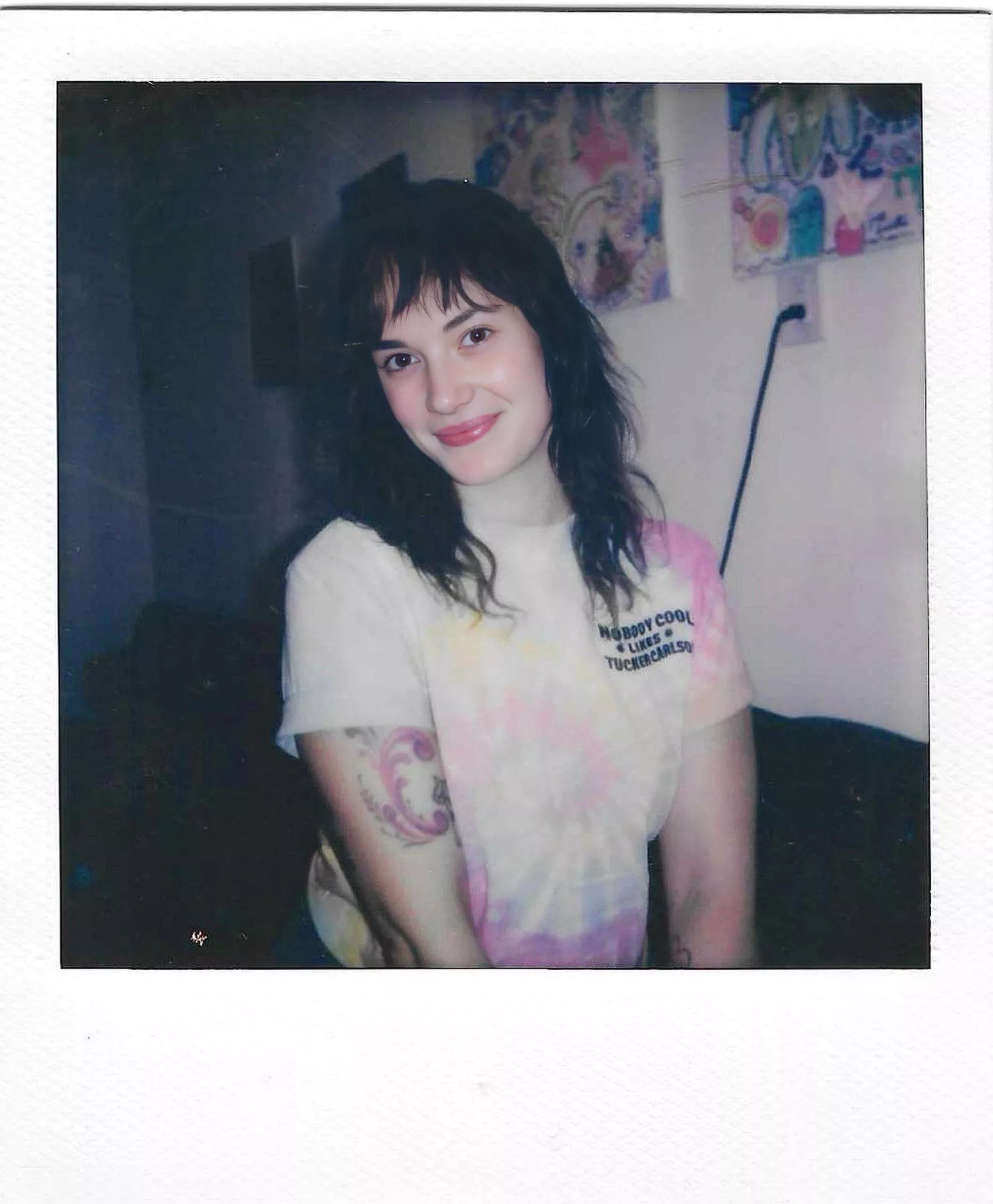 Just me, all natural, on film ❤️ posted by defnotsiri