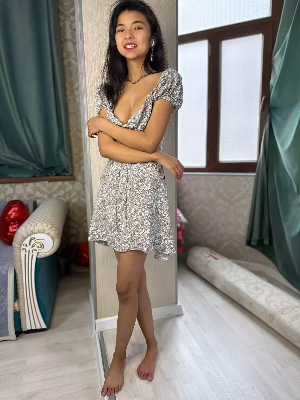 Just trying to get your day to a nice start posted by YummyGirlPrincess