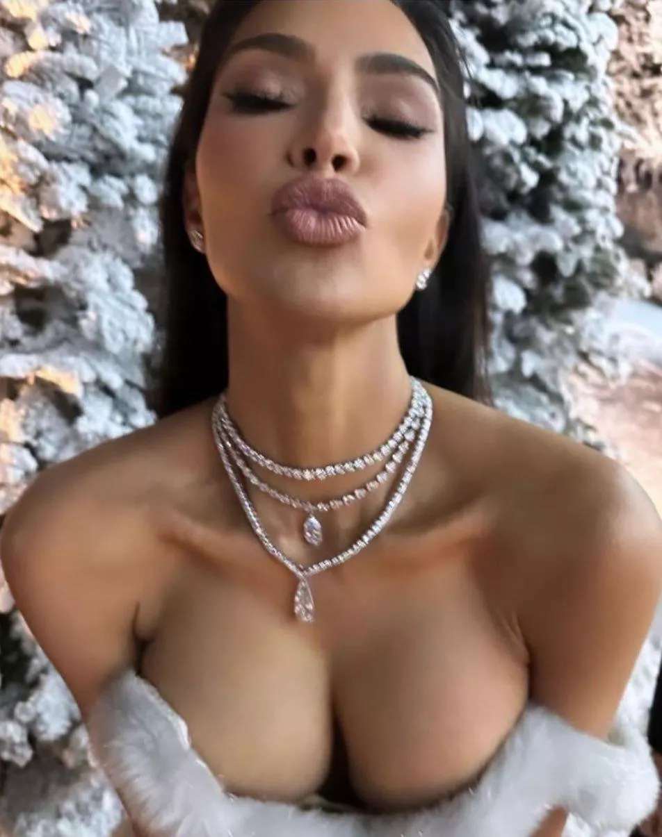 Kim Kardashian  posted by Ok_Travel7041