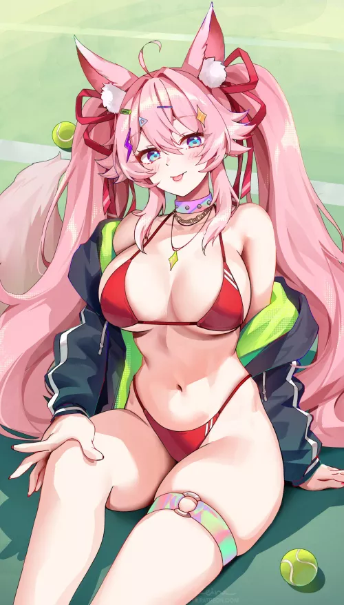 Kwando [VTuber] by IDM_Recursion