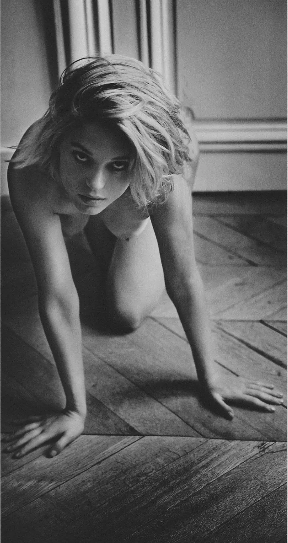 Lea Seydoux posted by BeyondSea90