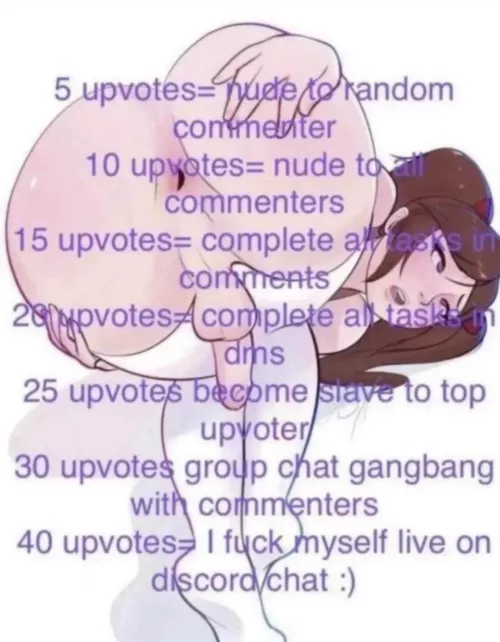 Let's do it! ;) by Triveomlehorny