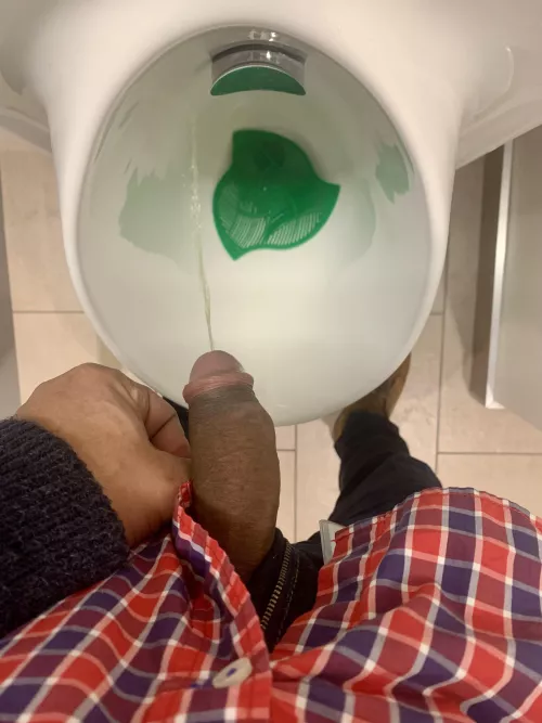 meet me at the urinal? by Ct_gay_latino