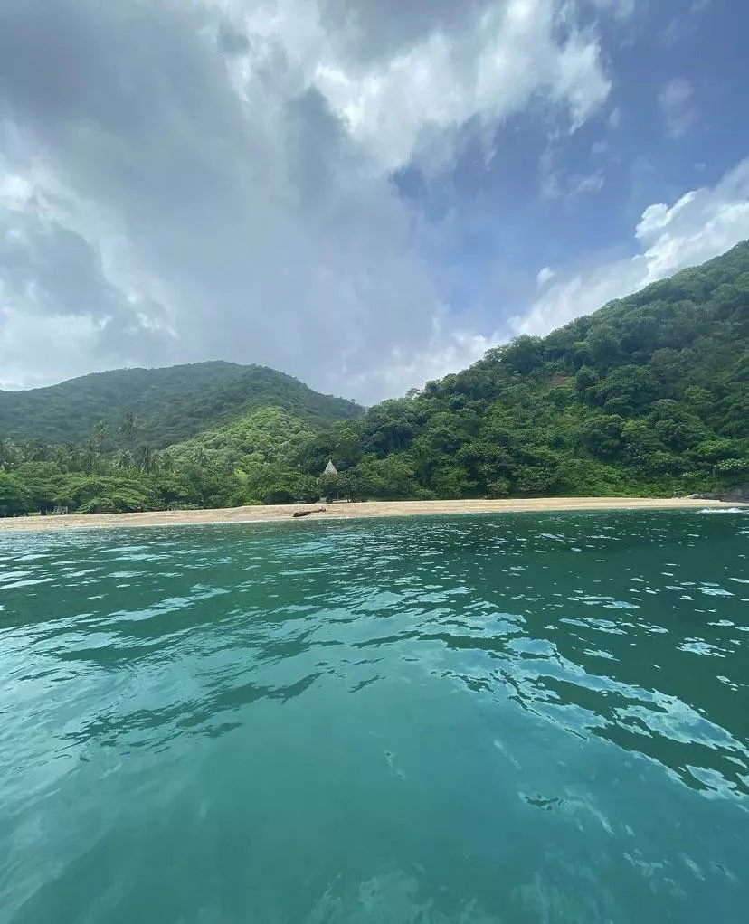 Mentally here 🩵  posted by Aurora-Willow