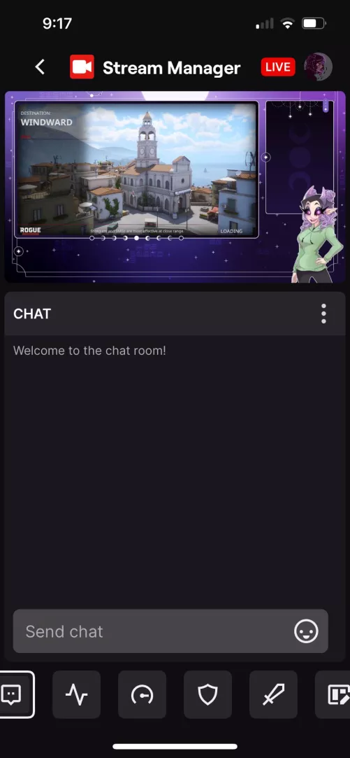 Mobile mod view is a game changer by somethingunchilled