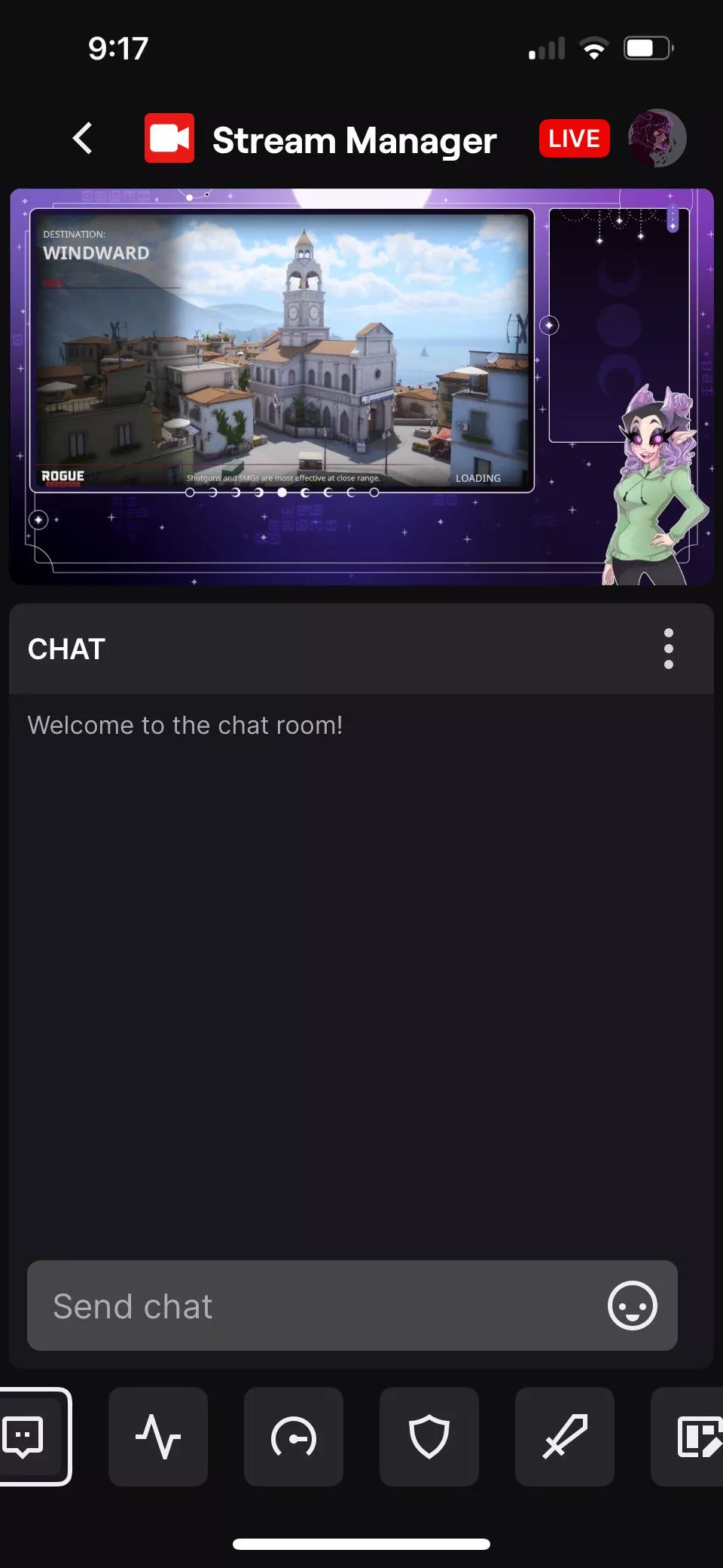 Mobile mod view is a game changer posted by somethingunchilled