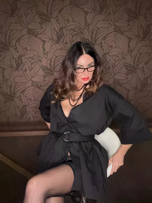 My outfit to negotiate salary by KTSPOT