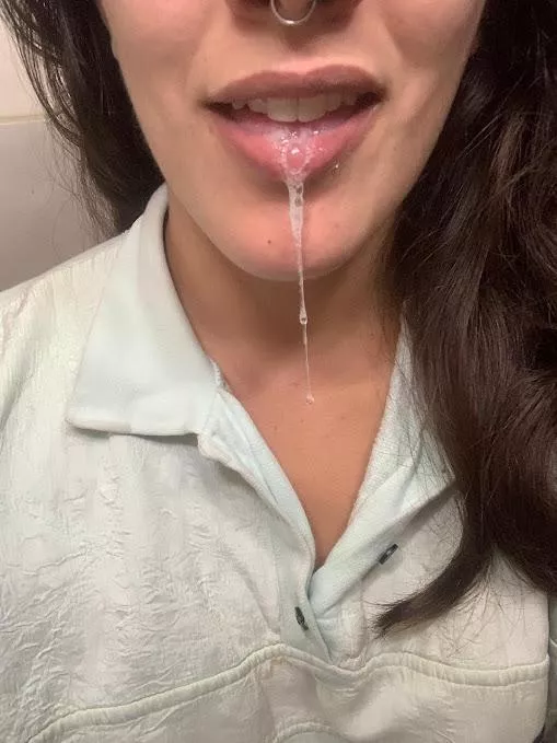 My slime is wanting to lubricate something posted by latin_eva18