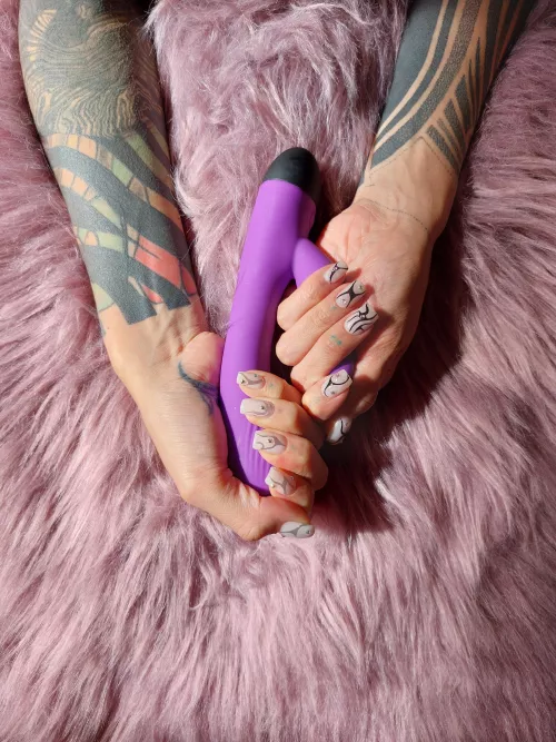 nails and tattoos, perfect combination 😈💦 by sindelhaze