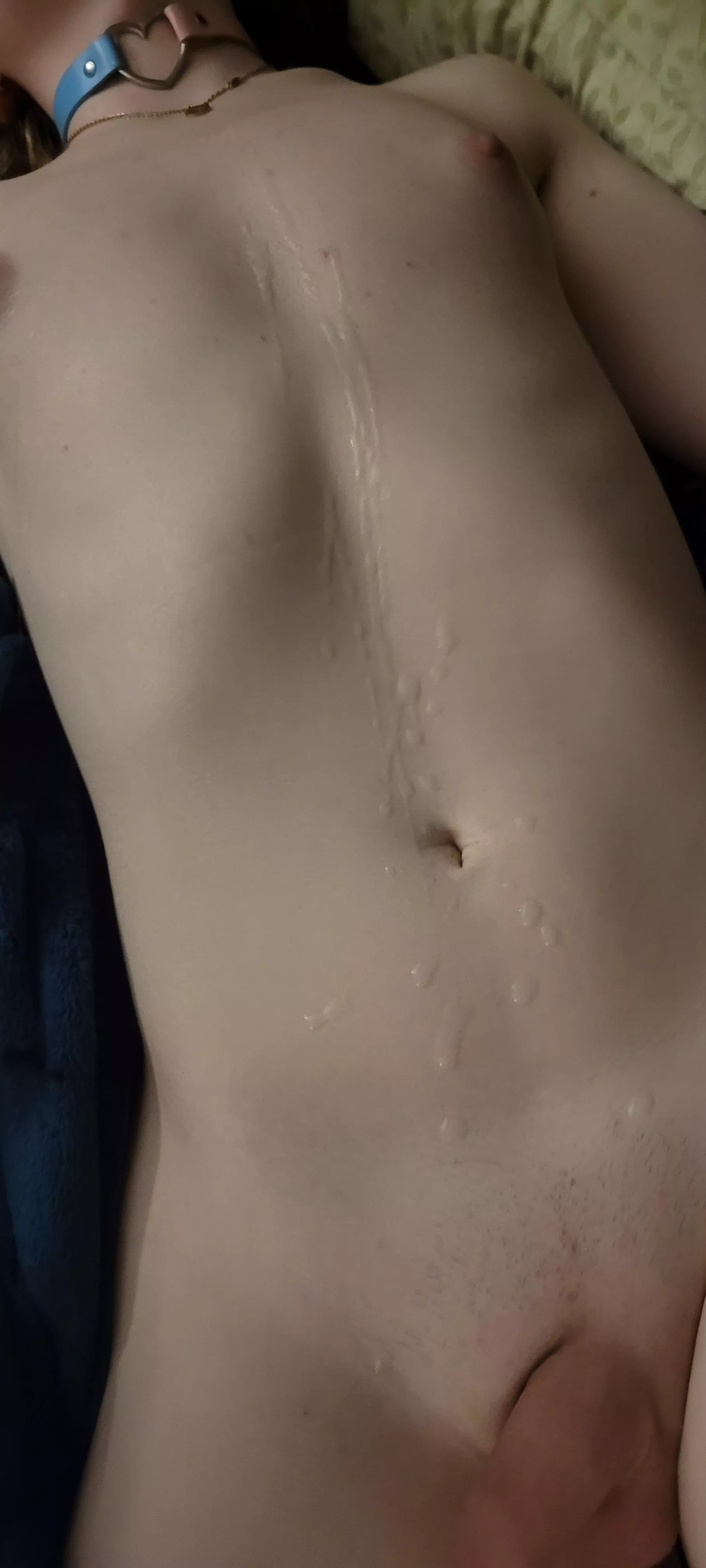 Name a better thing than getting drenched in cum posted by iincognitoburrito