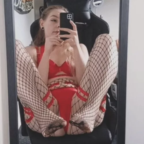 Naughty gamer wants you to cover me in your load  by tastyycookieLulu