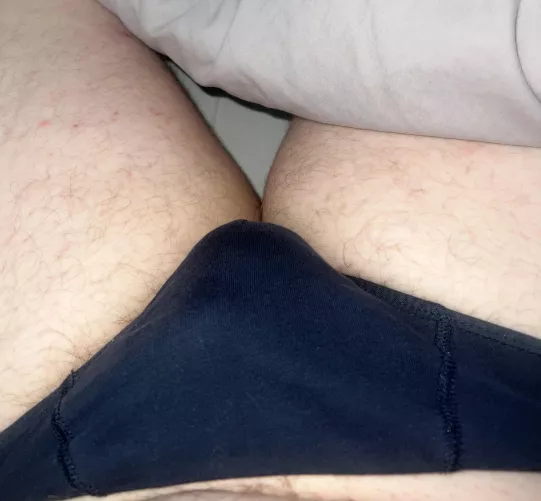 Normally a boxers guy but dad left these lying around 😈 by bushytang