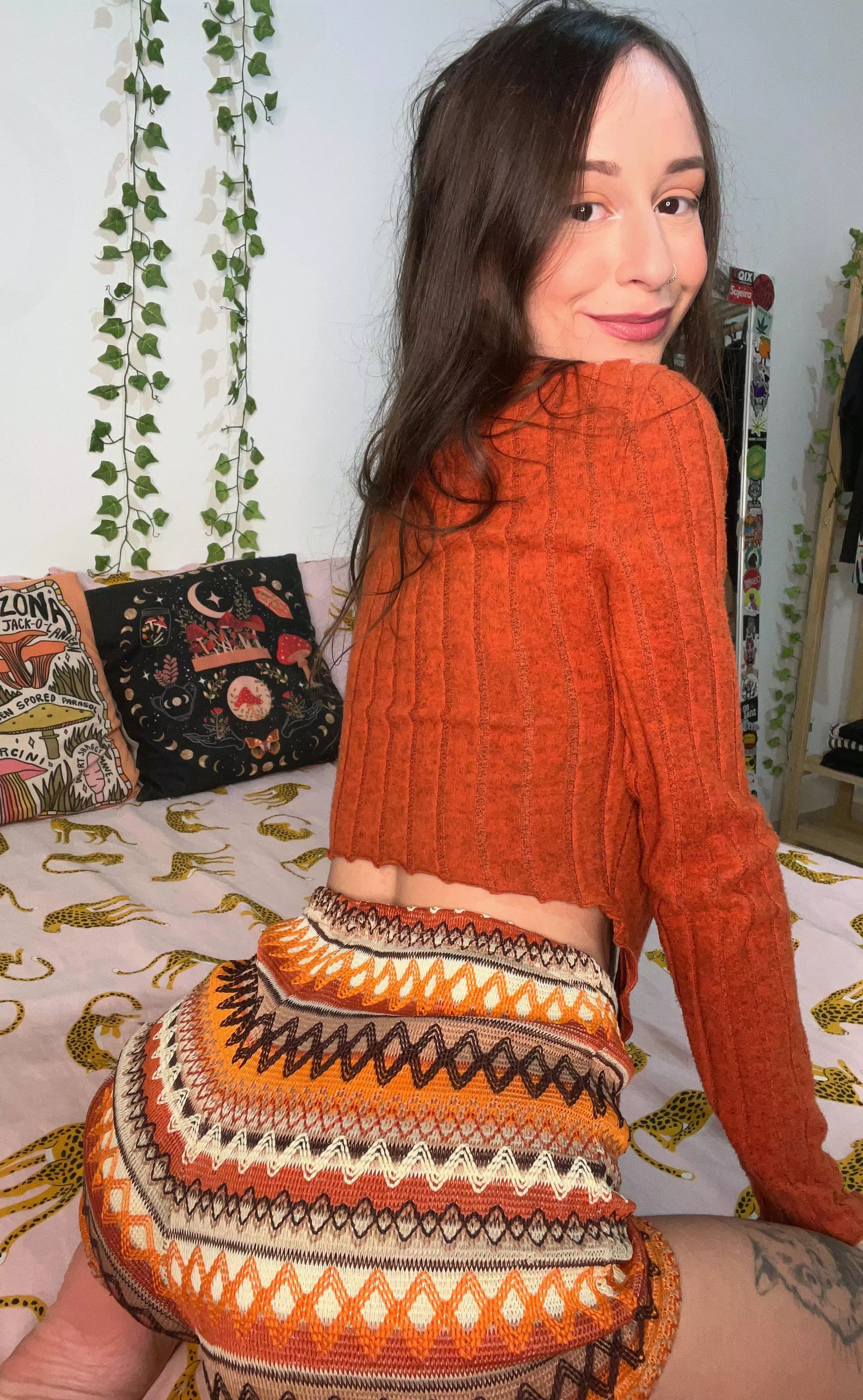 Older guys get me so horny Perfect wife for u daddy posted by Agnith