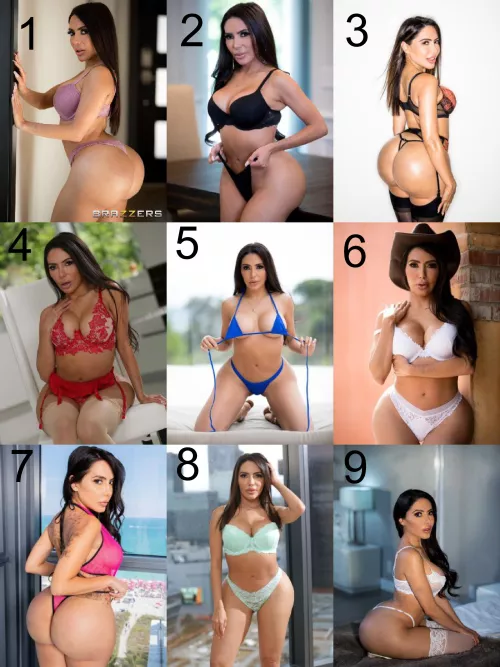 Pick Her Lingerie! by ugurguler