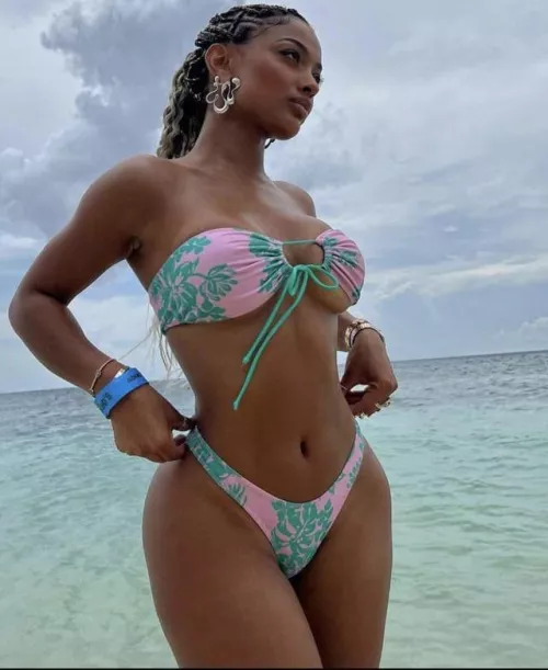 Pink n green by Chaturbater1