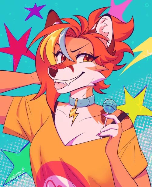 piper, again (art by me) by captyns