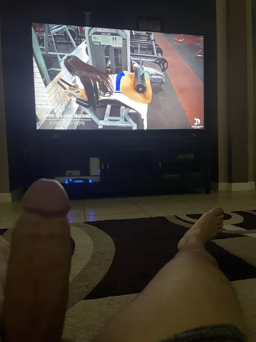 Pre workout [m]otivation by banditoyme