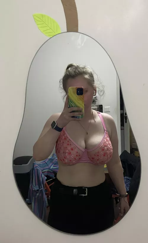 pretty pink 🥰 by cuffed_up_Jeans