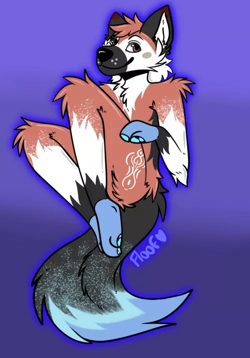 Recent commission!! by HotMomma666