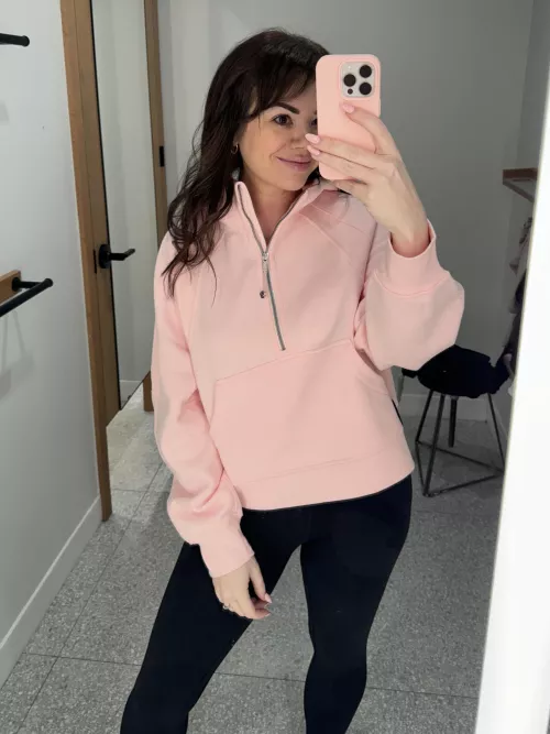 Regretting leaving the store without this hoodie… by avajadeanderson