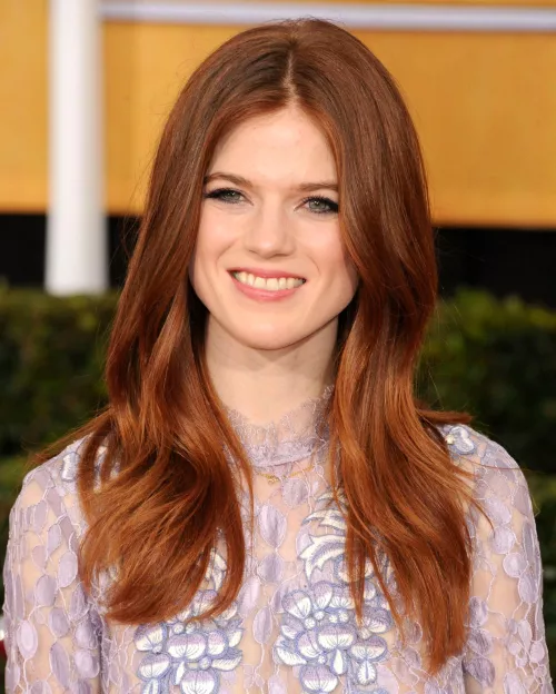 Rose Leslie by qwer5r