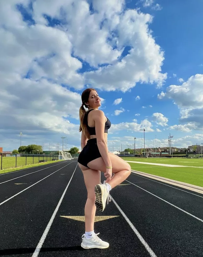 Running Redhead  posted by Yourpervfriend