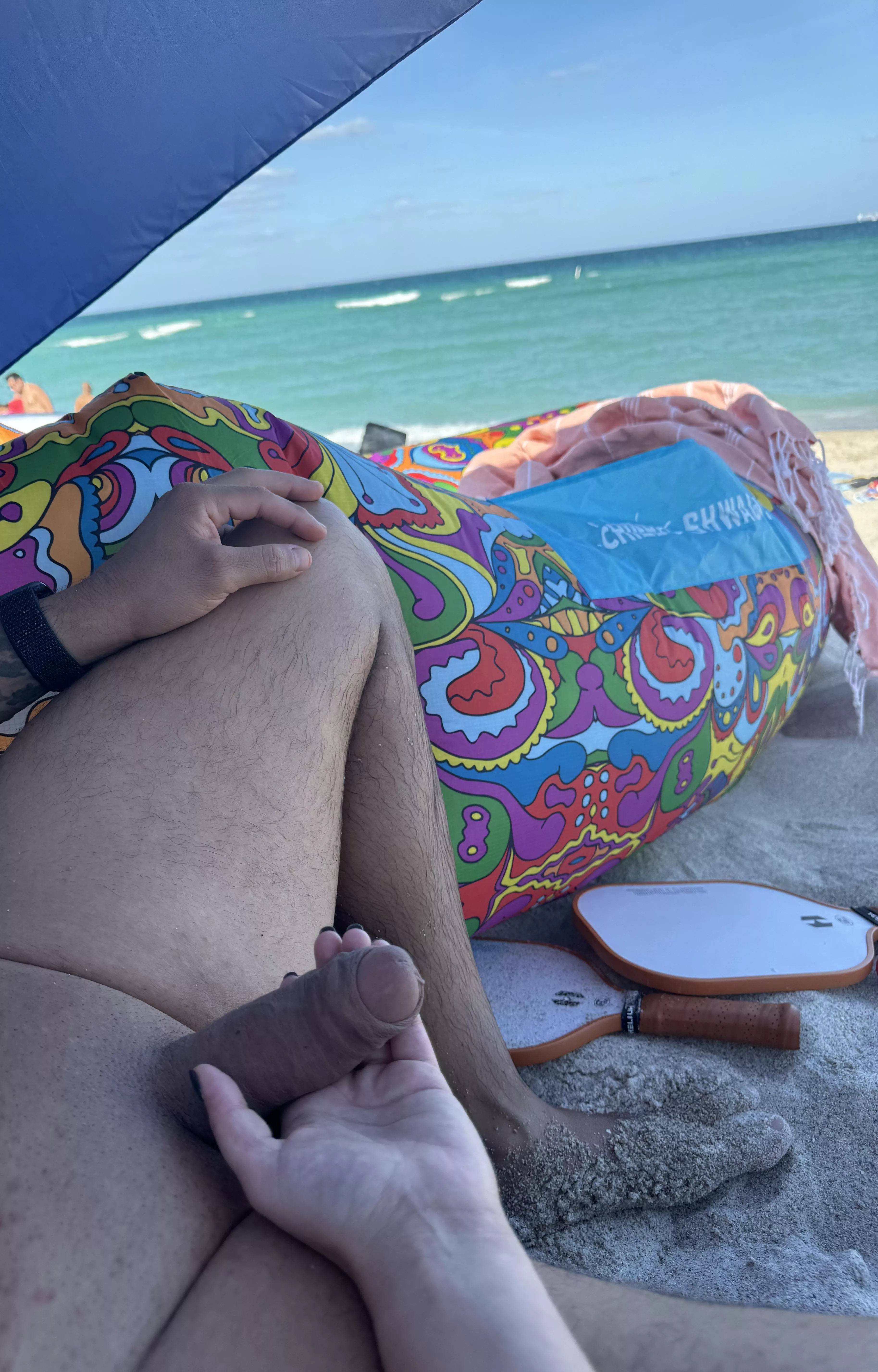 She says it has some weight 🥰  posted by Bellacosooo786