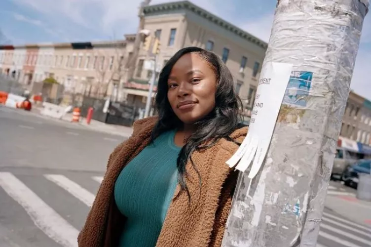 She's a lawyer by Desecr8or