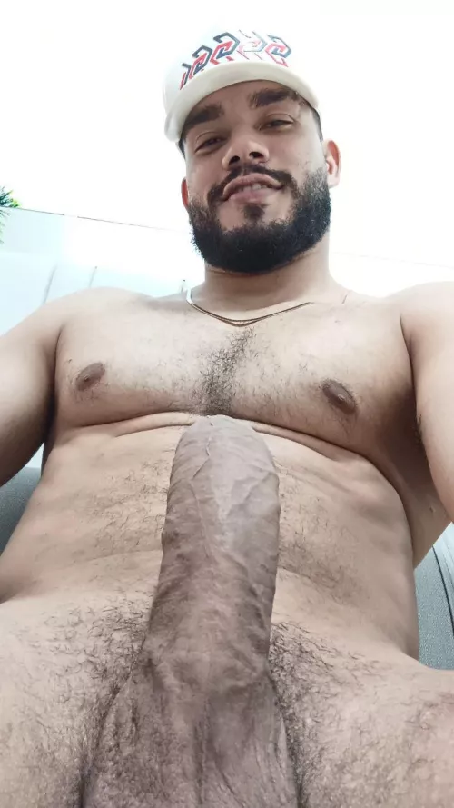 Should i shave it? 🙄 by lukaslatin