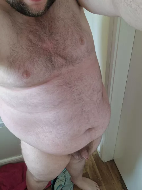 Shower time !!! by wishhewasadam