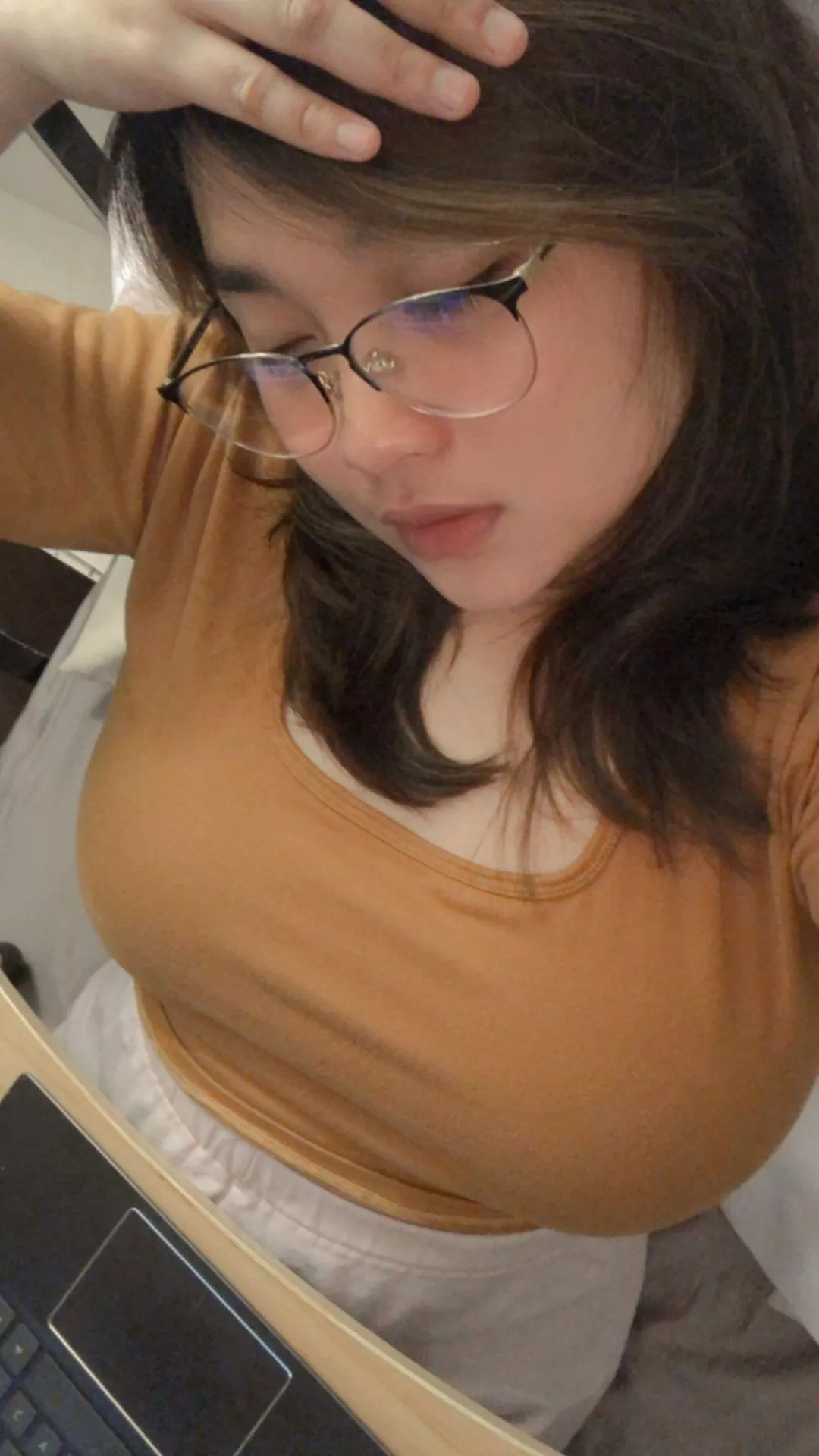 Sleeping posted by Narrow_Corgi8534