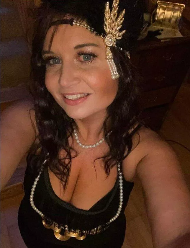 Snuck away from my husband at a party to take this hehe.. F43 posted by Ali_K_LewdAcc