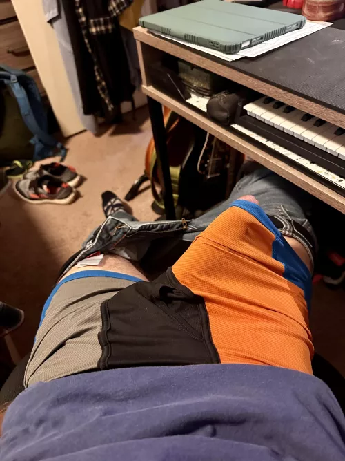 So pent up from work! by Lazy-Minute9345