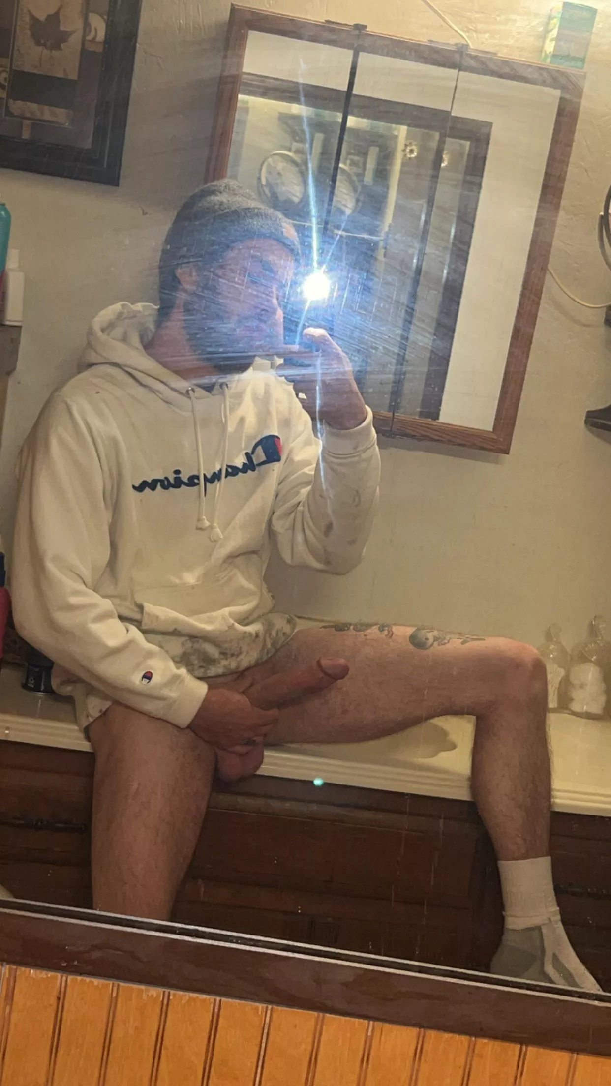 Some late night Tom foolery🤷🏽‍♂️ posted by Fearless-Return38