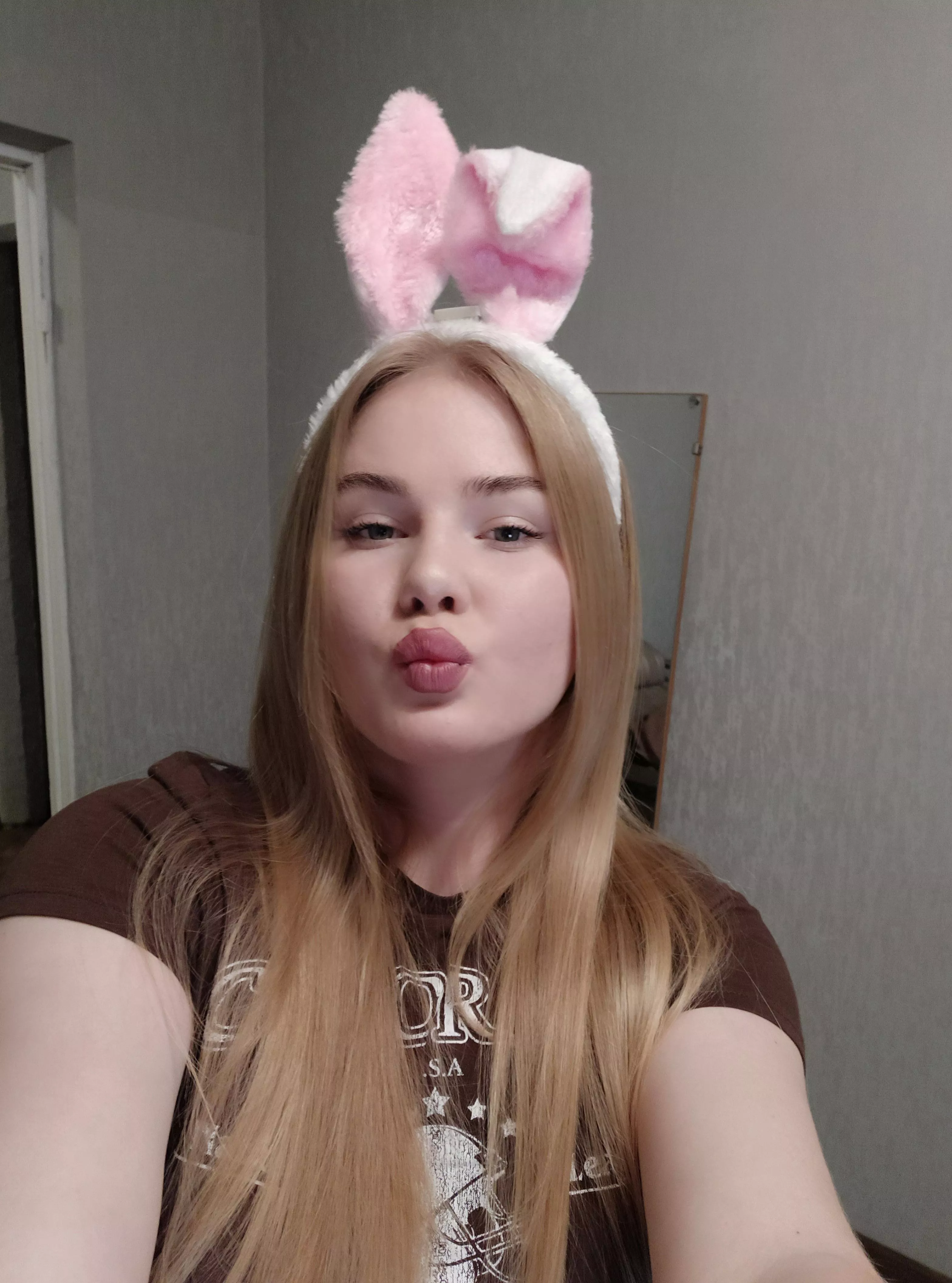 Sometimes I think I'm too much of a horny bunny posted by Sweet-Slip-8173