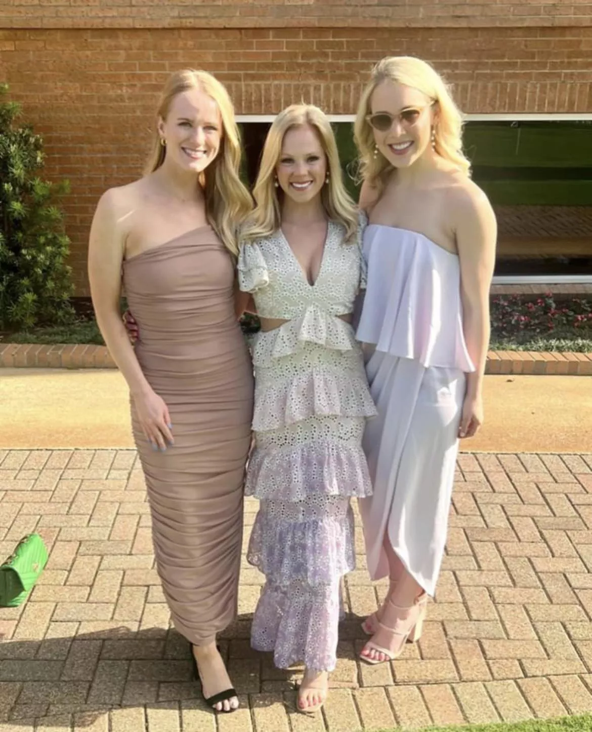 Strawberry Blonde posted by Outrageous_Bid7135