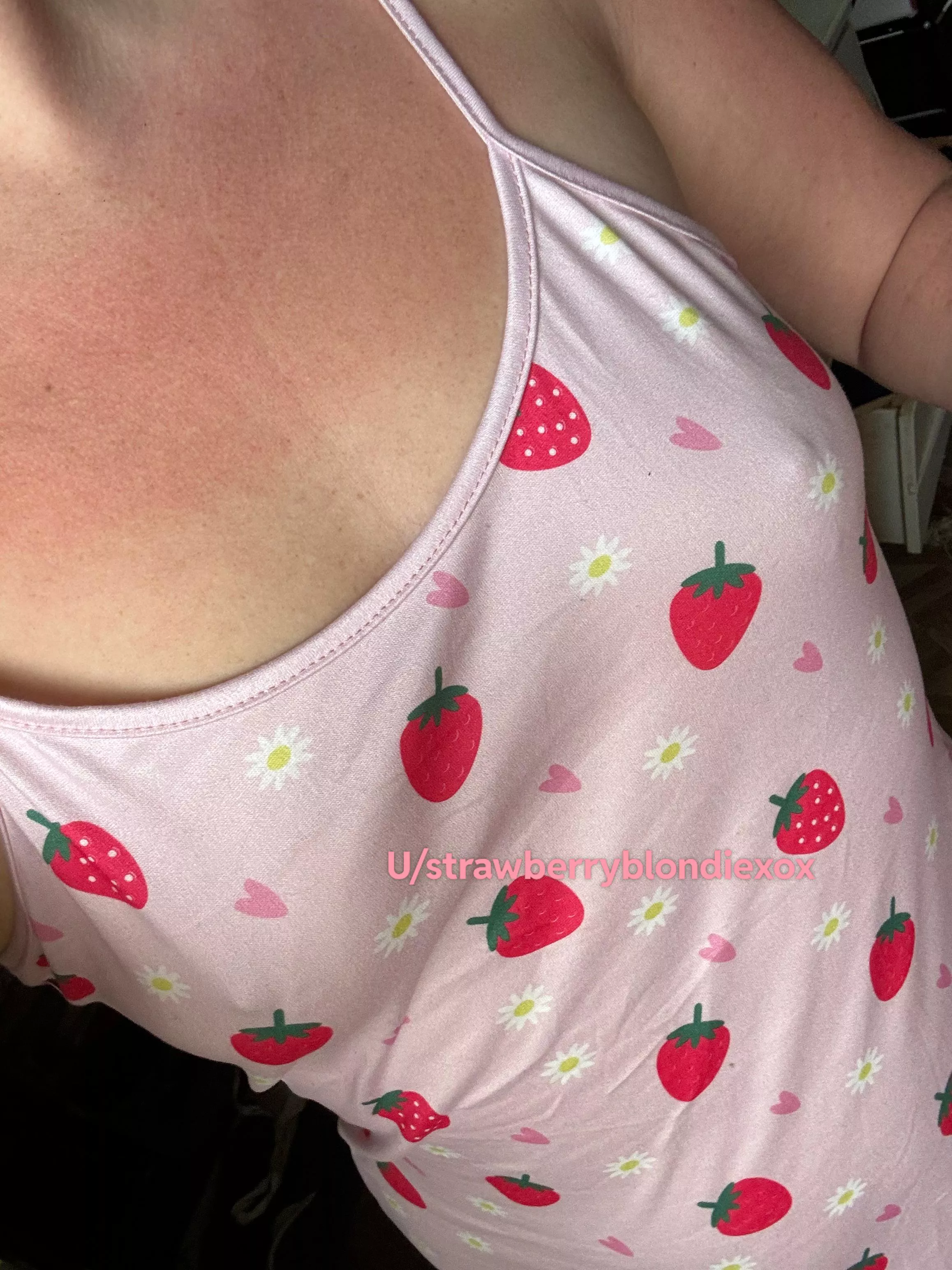 Strawberry Pokies All Day Long! posted by StrawberryBlondiexox