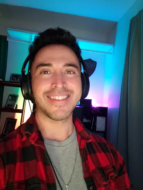 Stream had gone well, decided to take a pic :-) by musicomp