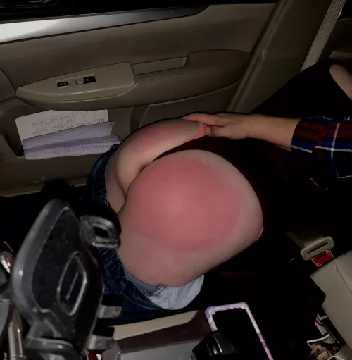 Take me for a ride daddy by Chance_Try35