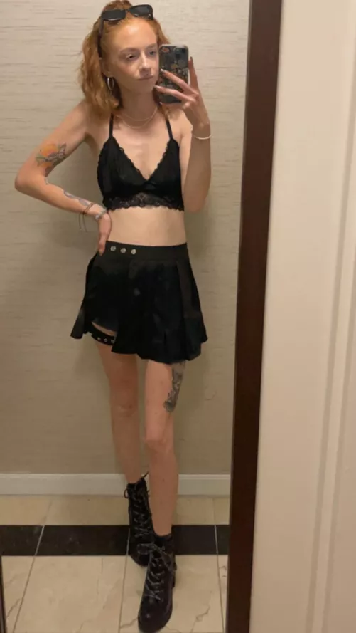 take me on a date so i can wear this  by Tight_Fig1165